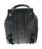 Pierre Cardin 1744 NERO Black Backpack Handbags