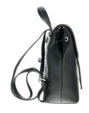 Pierre Cardin 1744 NERO Black Backpack Handbags