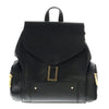 Pierre Cardin 1642 NERO Black Backpack Handbags