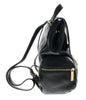 Pierre Cardin 1642 NERO Black Backpack Handbags