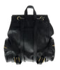 Pierre Cardin 1642 NERO Black Backpack Handbags