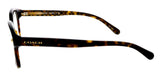 Coach HC6094 5394 Dark Tort/Dark Tort Gold Rectangle Eyeglasses