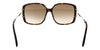 Givenchy GV 7019/F/S 0AQT Havana Square Sunglasses