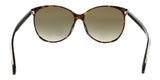 Givenchy GV 7098/F/S 86 Havana Oval Sunglasses