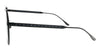 Jimmy Choo AVE/S 807 Black Aviator Sunglasses