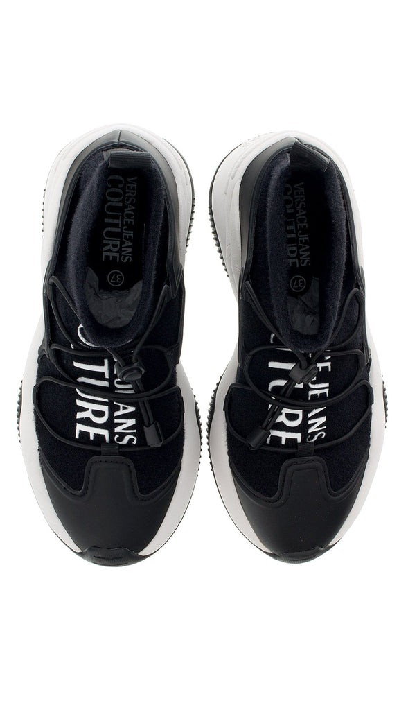 Versace Jeans Couture EXTREME Black Sneakers