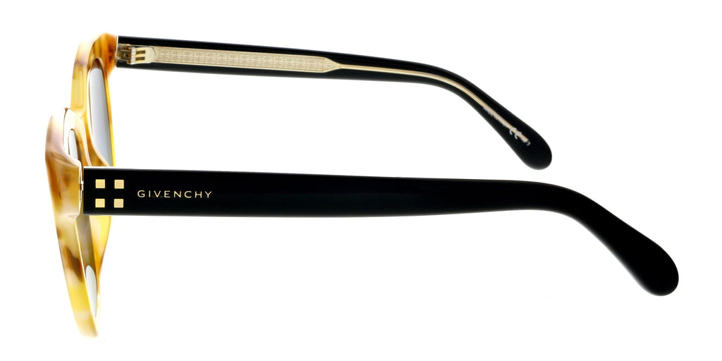 Givenchy GV 7103/S 0SCL Light Tortoise Square Sunglasses