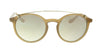 Vogue VO5161S 25335A Opal Sand Round Sunglasses