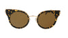 Max Mara MM ILDW I 02PT  Dark Tortoise Cateye Sunglasses