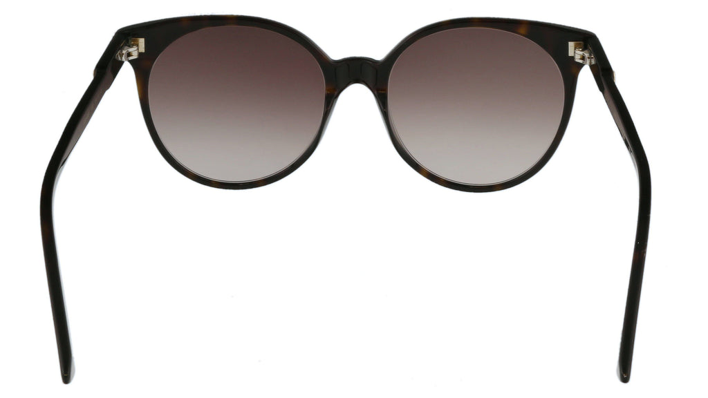 Gucci GG0488S 002 Havana Cateye Sunglasses