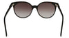 Gucci GG0488S 002 Havana Cateye Sunglasses