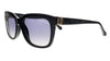 Roberto Cavalli  Black Square Albali Sunglasses