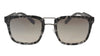 Prada PR 14TS  VH34P0 Grey Havana Square Sunglasses