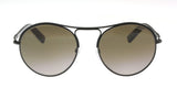 Tom Ford FT0449 05K Jessie Black Aviator Sunglasses