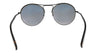 Tom Ford FT0449 05K Jessie Black Aviator Sunglasses