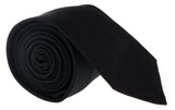Givenchy Black micro striped Tie