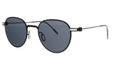 Montblanc  Black Aviator Sunglasses