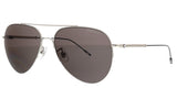 Montblanc  Silver Aviator Sunglasses