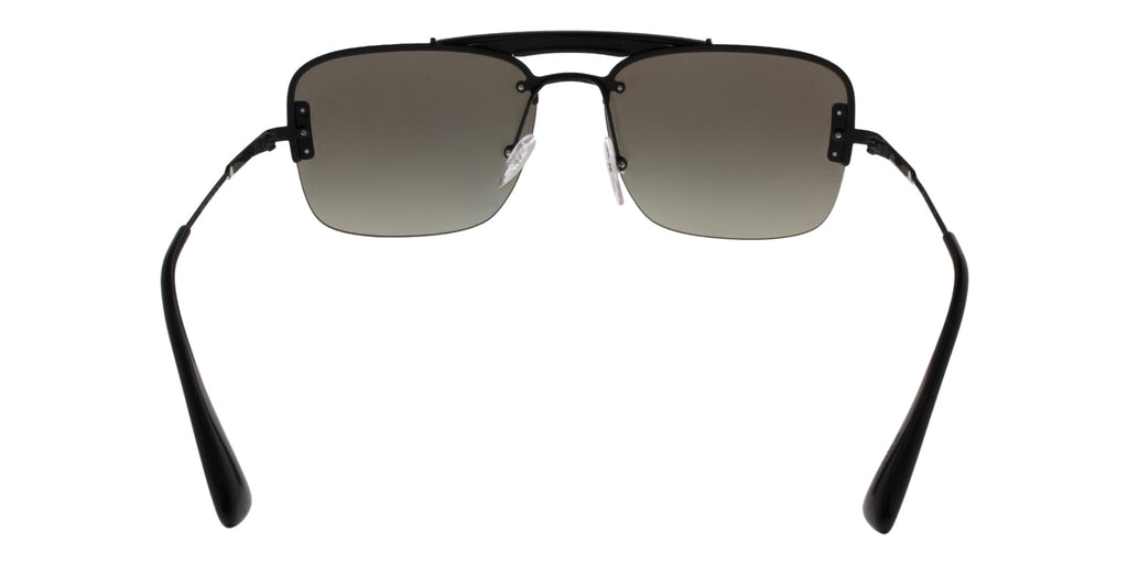 Prada  PR56VS 1AB5O2 CONCEPTUAL Black  Square Sunglasses