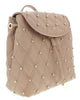 Roberto Cavalli  Nude Backpack