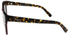 Salvatore Ferragamo SF836S 520 Plum/ Tortoise Cateye Sunglasses