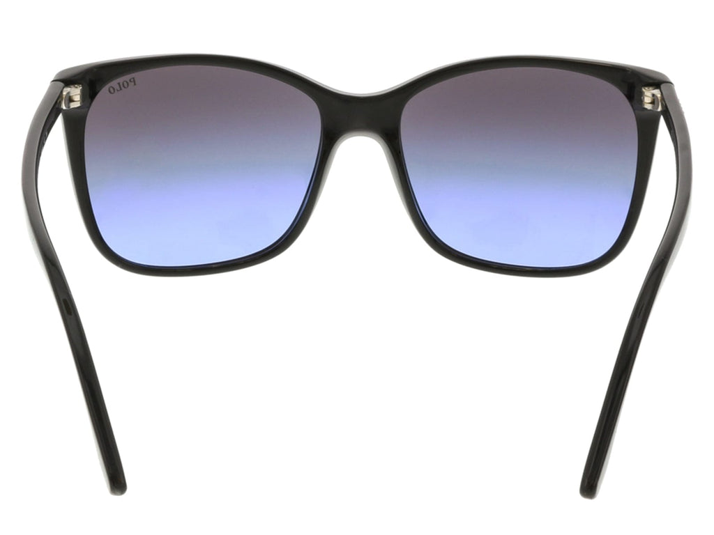 Ralph Lauren PH4094 551779 Black Square Sunglasses