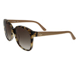 Lacoste L701/S 218 Tortoise Round sunglasses Sunglasses
