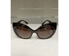 Dolce & Gabbana  Havana Cat Eye Sunglasses