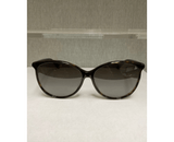 Givenchy  Havana Oval Sunglasses