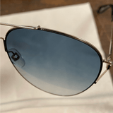 Givenchy GV7005/S DDB DD Gold Aviator Sunglasses