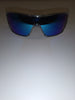 Oakley OO9307 930710  Polished Blue Rectangle Sunglasses