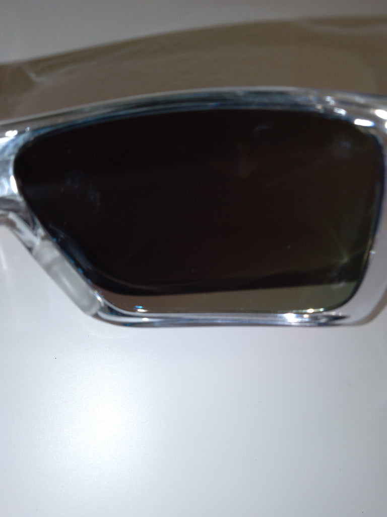 Oakley OO9307 930710  Polished Blue Rectangle Sunglasses