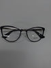 Prada PR VPR 55T Cat Eye Optical Frames