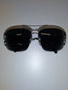 Prada SPR55H Black Pilot Sunglasses