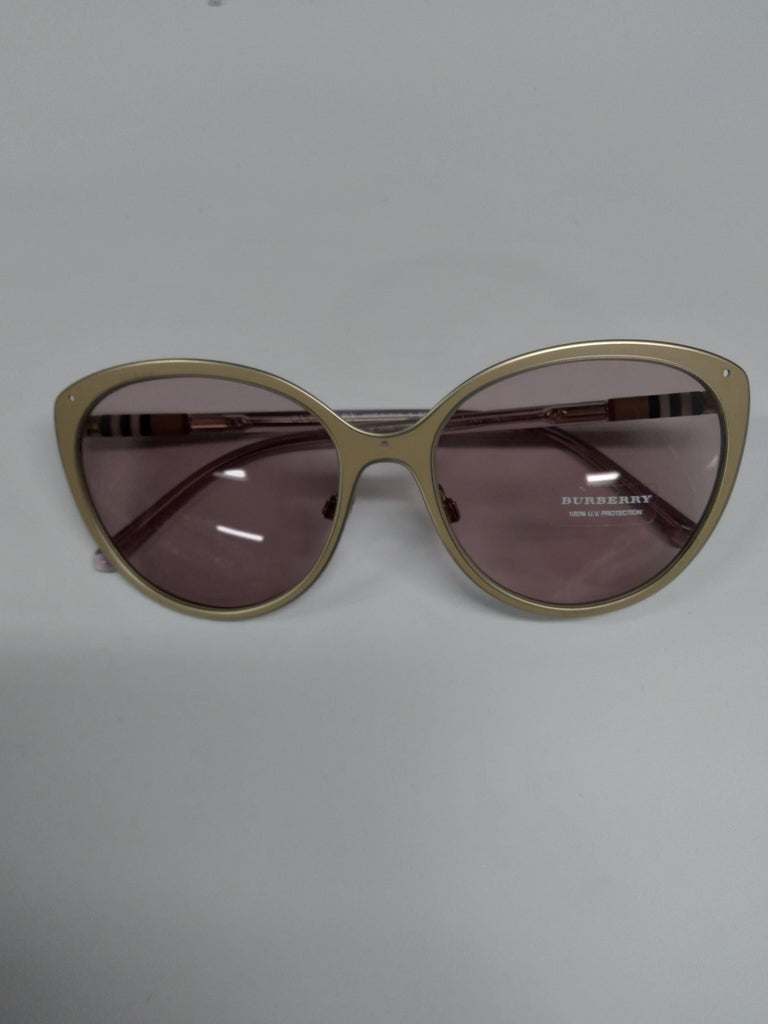 Burberry BE3096 Cat Eye  Sunglasses