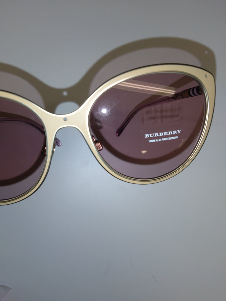 Burberry BE3096 Cat Eye  Sunglasses