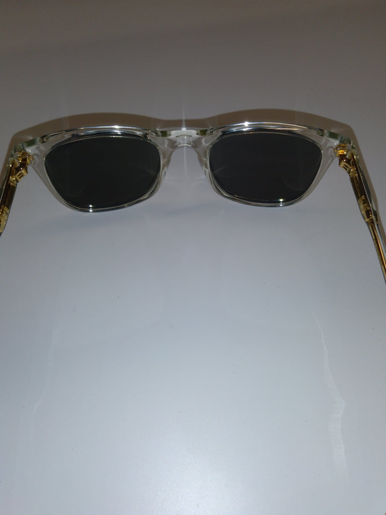 Carrera 197/S 900T4 Square Sunglasses