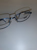 Dolce&Gabbana DG4057 5015 TEAL Rectangular Opticals