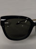 Tory Burch TY9051 137713 Black Cat Eye Sunglasses
