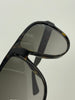 Gucci GG0009S-003  Havana  Aviator Sunglasses