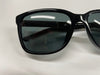 Burberry BE4181 300187 Black Rectangle Sunglasses