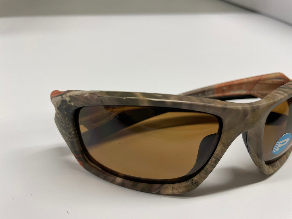 Oakley OO9236 923625 Bronze Rectangle Sunglasses