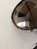 Dolce & Gabbana DG2161 04/13 Havana/Silver Cut Out Geometric Pilot Sunglasses