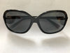 Michael Kors  Black Square Sunglasses