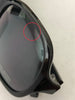 Michael Kors M2743/S PALO ALTO 001 Black Square Sunglasses