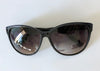 Michael Kors M3635/S 001 Black Cateye Sunglasses