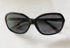 Michael Kors M2743/S ALTO 001 Dark Square Sunglasses