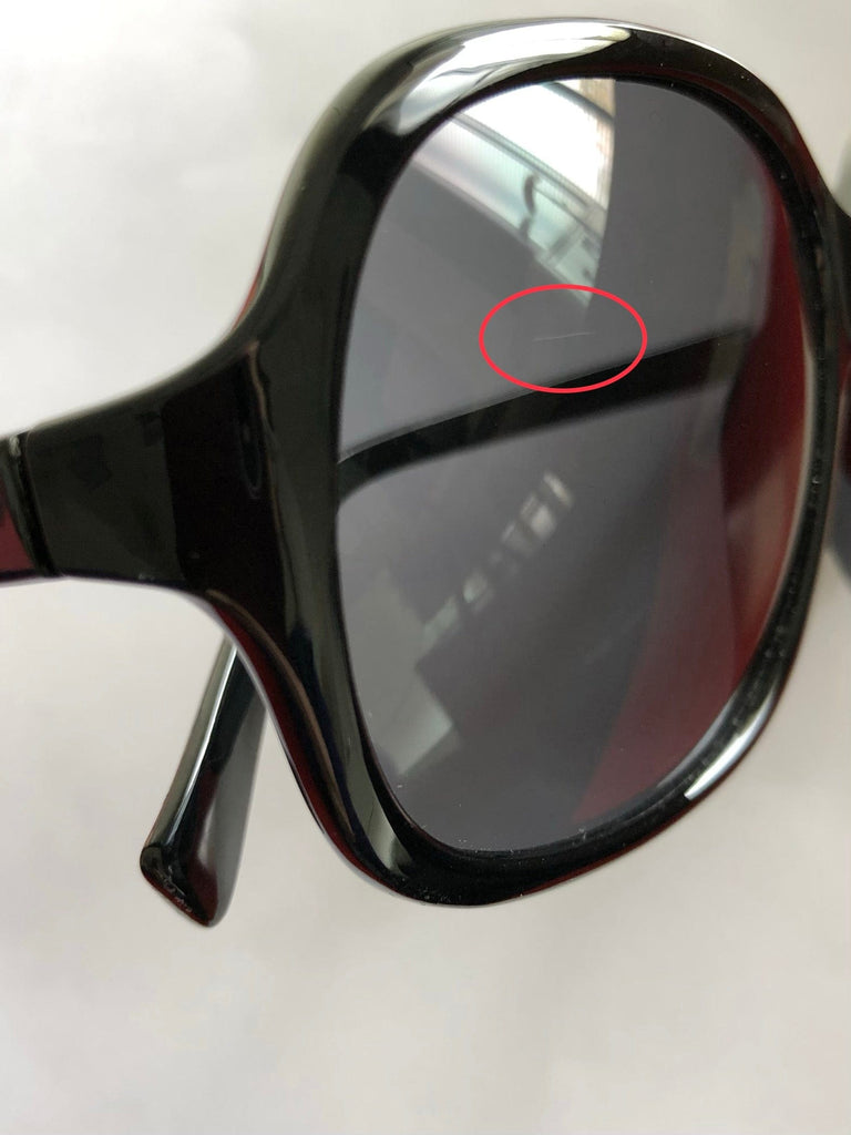 Michael Kors M2743/S ALTO 001 Dark Square Sunglasses