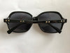 Michael Kors M2743/S ALTO 001 Dark Square Sunglasses