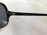 Michael Kors M2743/S ALTO 001 Dark Square Sunglasses